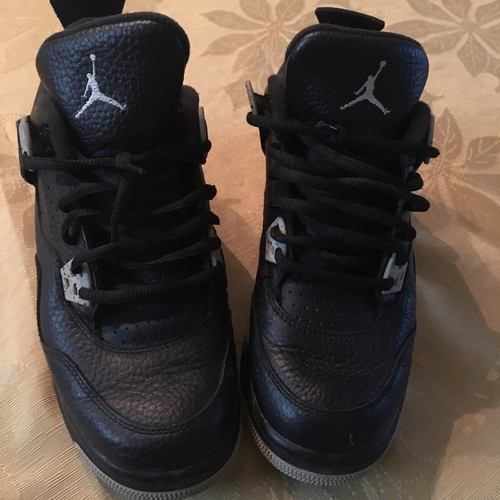 Air jordan 4’s oreos